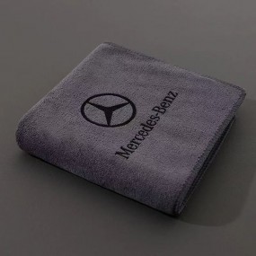 Microfasertuch zum Reinigen mit Druck bestellen | Reini...