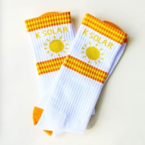 Socken als Werbeartikel – Ihr Logo auf hochwertigen Soc...