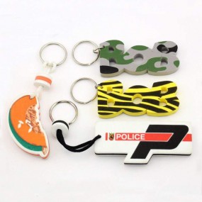 Individuelle Schlüsselanhänger aus EVA Schaum mit Ihrem...