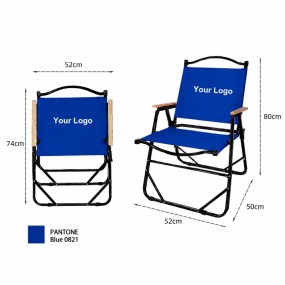 Regiestuhl bedrucken ab 1 Stück – Personalisierte Regie...