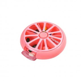 Medikamenten Aufbewahrungsbox mit Logo – Ideal als Prom...