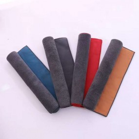 Reinigungstuch aus Microfaser mit eigenem Logo – Werbea...