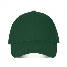 Kappe mit Belüftungsösen und Klettverschluss mit Ihrem ...