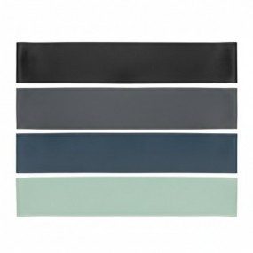 elastische Übungsbänder Logo