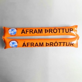 Aufblasbare Klatschstangen kaufen – Bedruckte Fan-Stick...