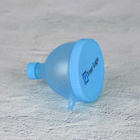 Tragbare Protein Pulver behälter Box Trichter mit Ihrem...