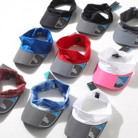 Sonnenvisor mit Logo bedrucken