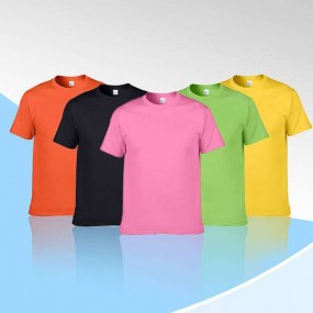 Bio-Baumwolle T-Shirts gestalten und bedrucken – nachha...