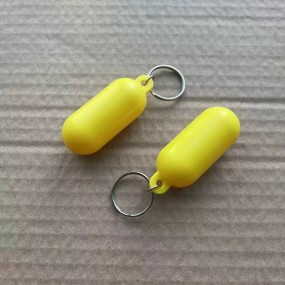 Schwimmender Schlüsselanhänger als Werbegeschenk – Schl...
