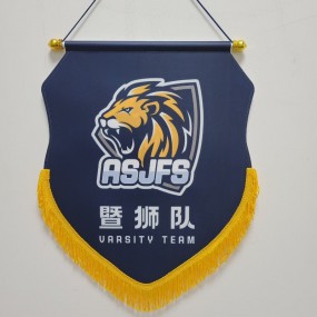 Individuelle Wimpel bedrucken lassen | Werbeartikel Wim...