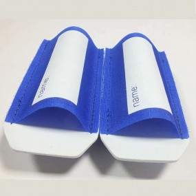 Skiclips Langlauf mit Logo bedrucken