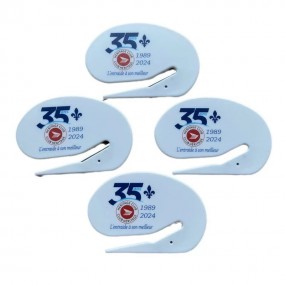 Brieföffner individuell gestalten – Günstig bedrucken a...