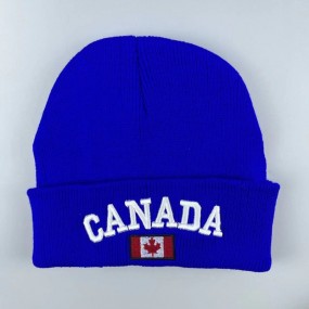 Personalisierte Beanie Mütze mit Firmenlogo besticken |...