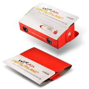 Cardboard VR-Brille mit eigenem Logo - VR-Brille aus Ka...