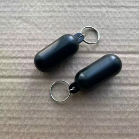 Schwimmender Schlüsselanhänger mit Logo – Floating Keyc...