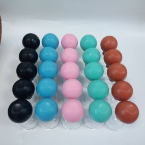 Schröpfgläser mit Logo individuell gestalten