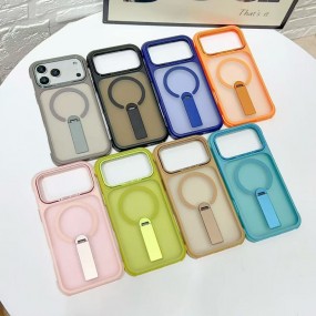 iPhone 15 Pro Handyhülle mit Ihrem Logo als Werbeartike...