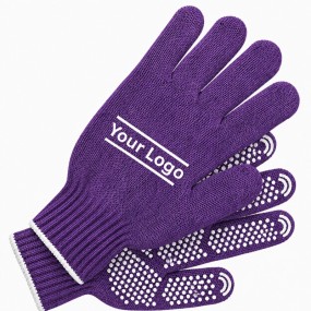 Arbeitshandschuhe mit Noppen bedrucken – Grip Handschuh...