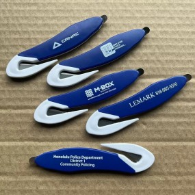 Klammerentferner mit integriertem Brieföffner – Büro-To...