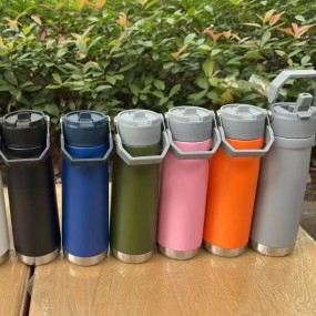 Thermobecher & Isolierbecher günstig bedrucken ｜ Thermo...