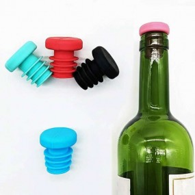 Silikon Kronkorken - Silikon Flaschenverschluss
