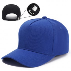 Baseball-Kappe personalisiert – 5 Panels mit Ihrem Logo