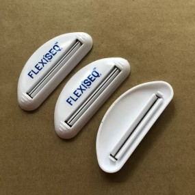 Zahnpasta Tubenausdrücker personalisiert – Mit eigenem ...