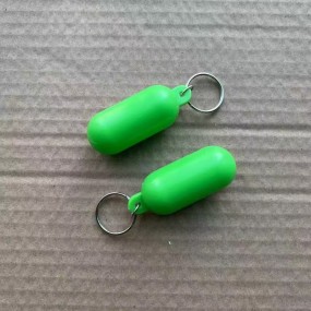 Schwimmender Schlüsselanhänger Werbeartikel – Mit eigen...