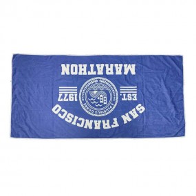 Sporthandtuch mit eigenem Logo – Perfekt für Fitness & ...