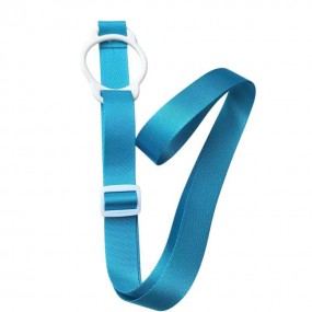 Flaschenhalter mit Lanyards für Outdoor-Events mit Werb...