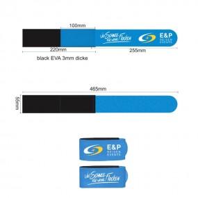 Skibänder bedrucken | Skiband mit Klettverschluss ｜ Ski...