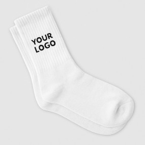 Logo-Socken gestalten – Individuelle Werbeartikel für M...