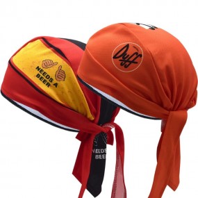 Bandana mit eigenem Logo bedrucken lassen