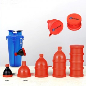 Shaker mit eigenem Logo