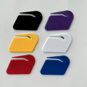 Günstiger Brieföffner mit Logo – Personalisierbar für E...