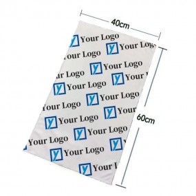 Bedruckte Mikrofaser-Sporthandtücher – Werbeartikel mit...