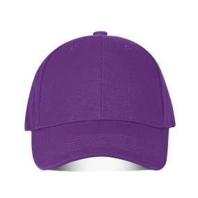 Kappe mit Belüftungsösen und Klettverschluss mit Ihrem ...