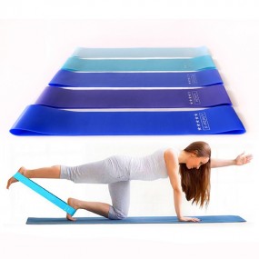 Fitnessbänder mit eigenem Motiv bedrucken