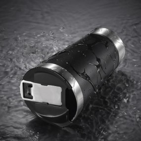 Bedruckter Thermobecher 600 ml | Edelstahl Isolierbeche...