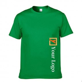 Nachhaltige T-Shirts gestalten und bedrucken für Untern...