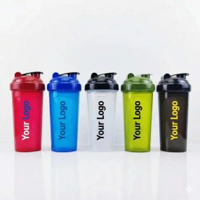 Shaker mit Logo bedrucken lassen als Werbeartikel - Sha...