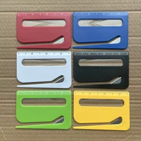 Personalisierter Brieföffner – Elegantes Werbegeschenk ...