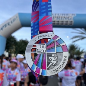 Sportmedaillen bedrucken lassen – Individuelle Finisher...