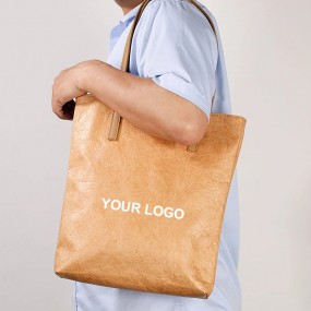 Individuelle Tyvek Taschen mit Logo | nachhaltige Werbe...