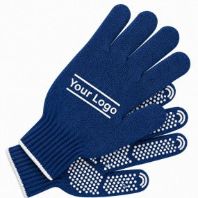 Arbeitshandschuhe mit Noppen bedrucken – Grip Handschuh...