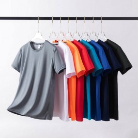 T-Shirts individuell bedrucken lassen – Vorder- und Rüc...
