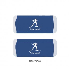 Skiclips Langlauf mit Logo bedrucken - Ski Clip Nordic ...