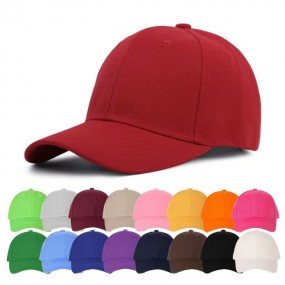 Kappe mit Belüftungsösen und Klettverschluss mit Ihrem ...