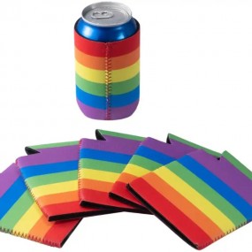 Individuelle Dosenkühler bedrucken – Neopren Can Cooler