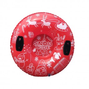 Individuelle Schneeschläuche für Firmenbranding